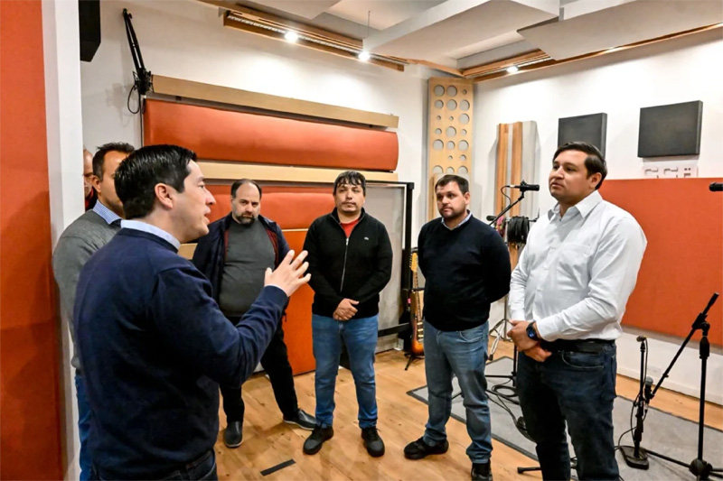 Nardini reunió a intendentes catamarqueños para compartir experiencias de gestión sin título 5