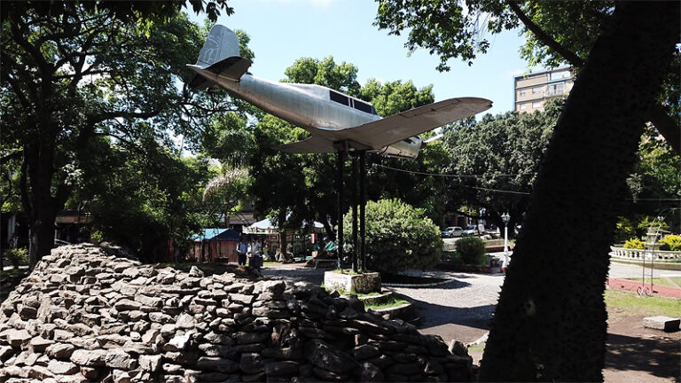 La Municipalidad envía al Concejo Deliberante una propuesta para cuidar y mejorar el urbanismo de Ciudad Jardín sin título 6