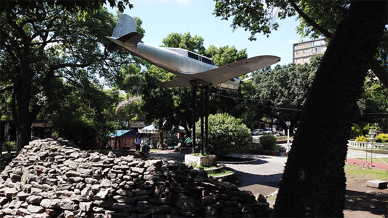 La Municipalidad envía al Concejo Deliberante una propuesta para cuidar y mejorar el urbanismo de Ciudad Jardín sin título 6