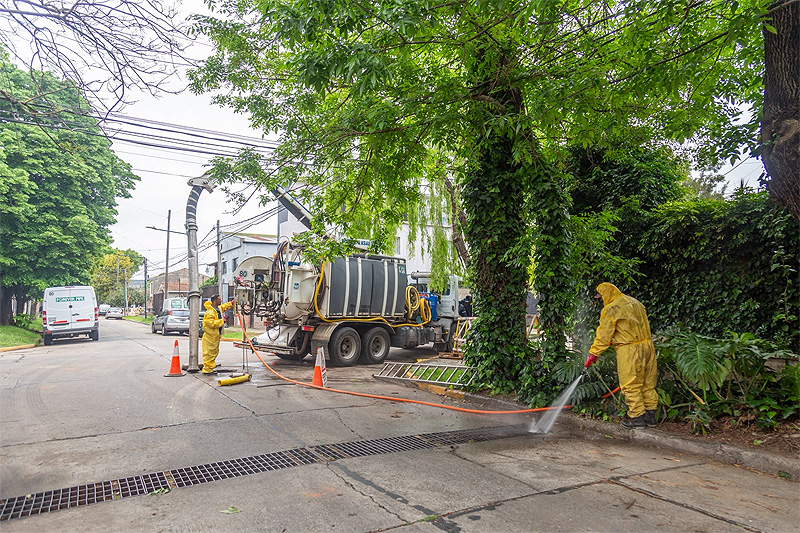 El Niño: Se refuerzan los operativos de prevención en San Isidro sin título 6