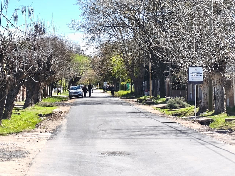 Plan de Ordenamiento de Tránsito: Nuevos cambios de circulación en Ingeniero Maschwitz y de estacionamiento en Belén de Escobar sin título 6