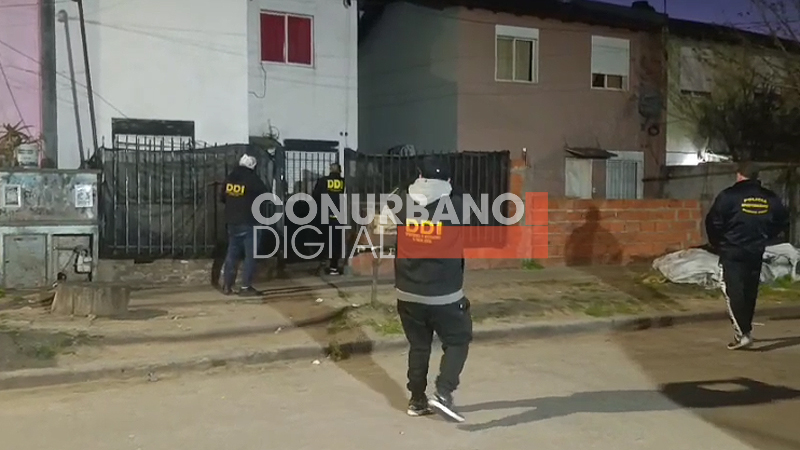 Cayeron los delincuentes que balearon a un comisario retirado en las inmediaciones del colegio Emaús de el Palomar sin título 8
