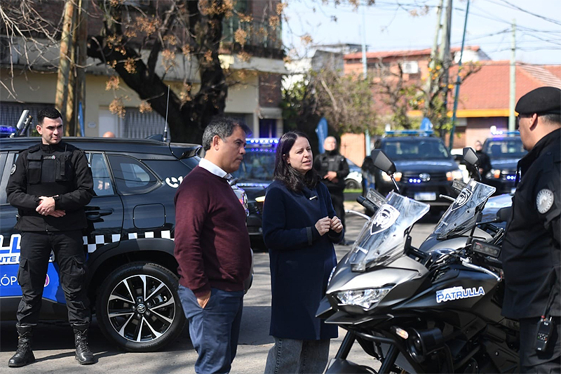 Vicente López, el municipio más seguro del conurbano: Tuvo la menor tasa de delitos en 2025 vicente lopez seguro 1