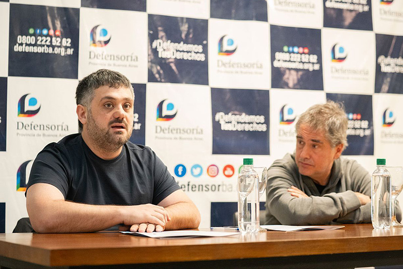 Presentan iniciativas para proteger a las familias bonaerenses del sobreendeudamiento facu 1