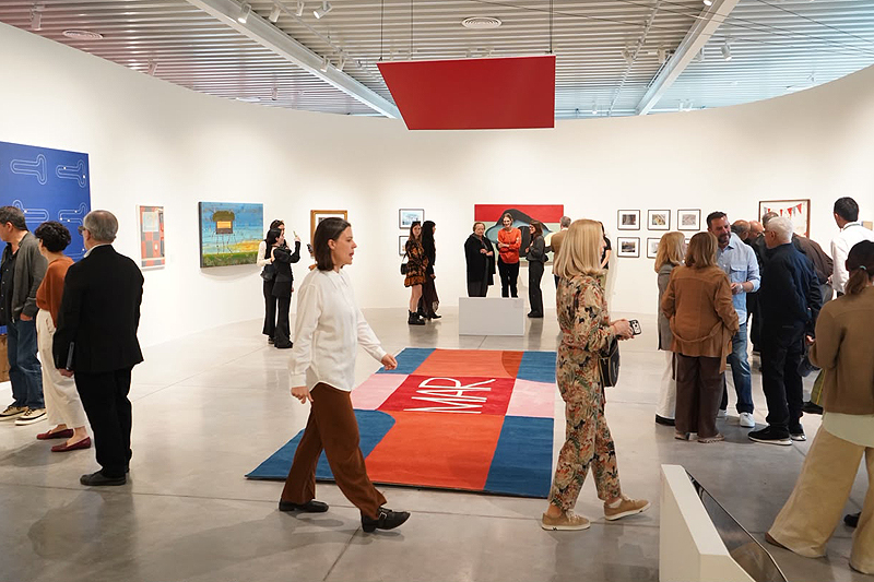 Malba Escobar celebra su segundo aniversario con una muestra de arte argentino whatsapp image 2026 09 19 at 12 33 49