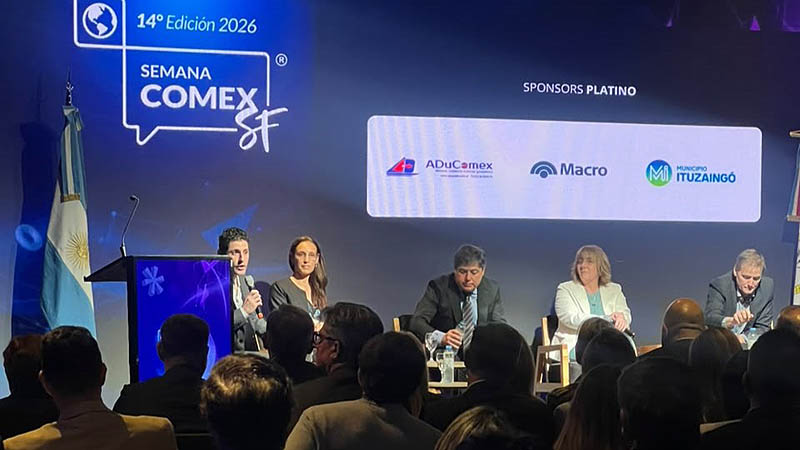 14° edición de semana comex
