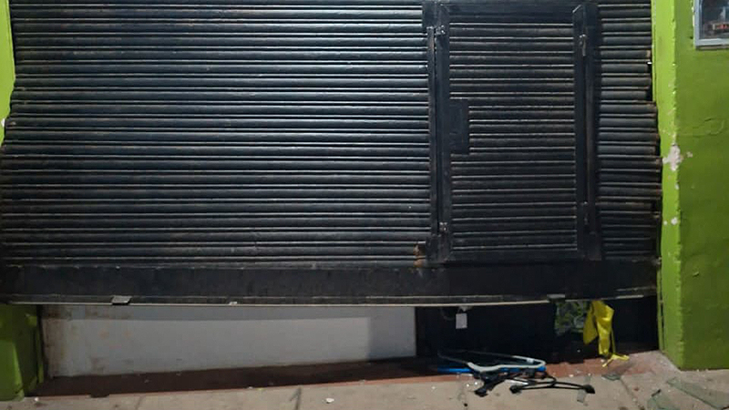 Detienen a un sospechoso de robo en Moreno Sur: Vecinos lo retuvieron hasta la llegada de la Policía 2