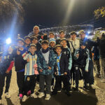 350 chicos y chicas de merlo vieron a la selecciÓn argentina gracias a una iniciativa conjunta entre el municipio y la afa (2)