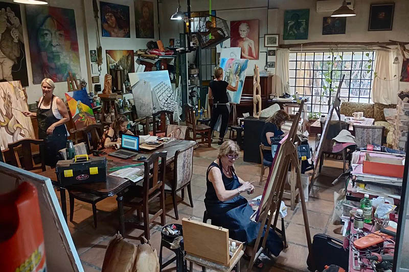 “Circular”, el primer circuito cultural de zona oeste, se realizará en Ituzaingó circular