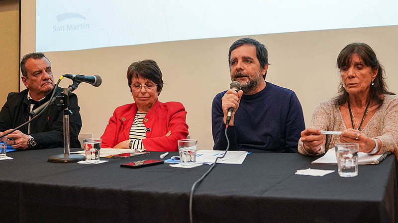 el municipio dio a conocer los datos de este trabajo que realizó con el observatorio de investigación demográfica de la provincia de buenos aires y la unsam.