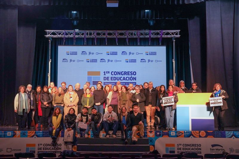 Inicio en 2027 llega un nuevo encuentro destinado a estudiantes, docentes y directivos de la educación.