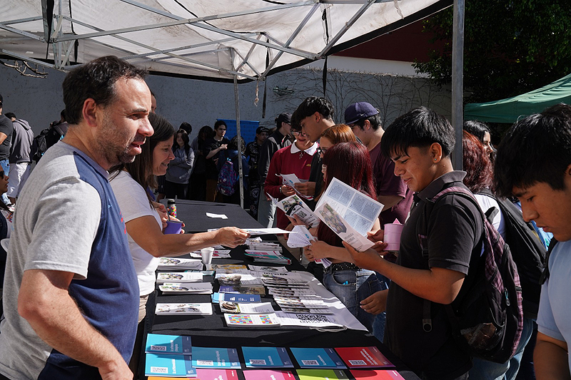 Ituzaingó acompaña a los jóvenes en la proyección del futuro: Se viene Expo Universidades gacetilla expo universidades2026