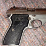 la pistola