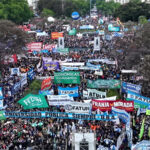 marcha universitaria