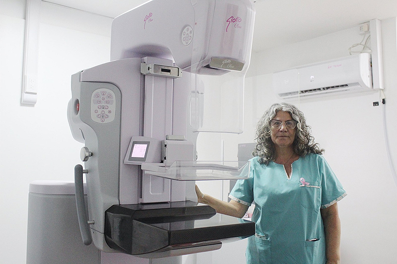 Cáncer de mama: La provincia de Buenos Aires suma estrategias para su detección temprana octubre ca mama2