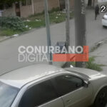 policía en loma hermosa