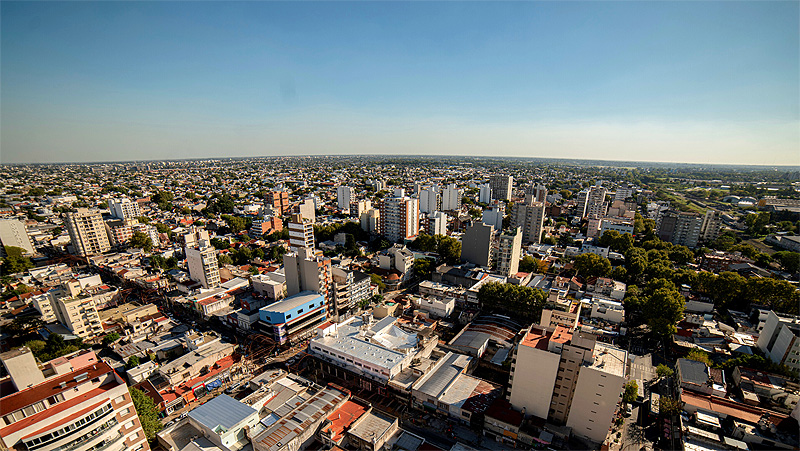 Tres de Febrero elegido nuevamente como uno de los mejores distritos para vivir y producir según la Universidad de Buenos Aires sin título 11