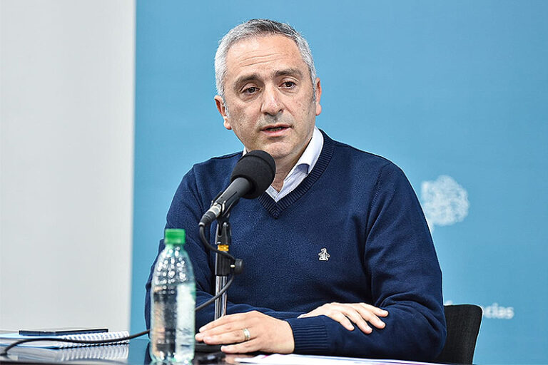 Larroque: "La provincia de Buenos Aires destina para los Juegos Bonaerenses el triple de lo que Nación invierte en los Juegos Evita" sin título 2
