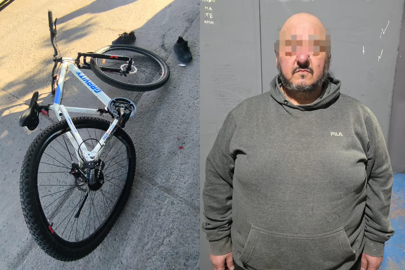 Transporte bonaerense inhabilitó al conductor que atropelló a un chico de 14 años en Guernica con el Audi de la pareja del "Rey de La Salada" sin título 2