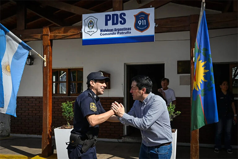 Nardini planteó profundizar la inversión en seguridad y la articulación entre los municipios y la provincia de Buenos Aires sin título 4