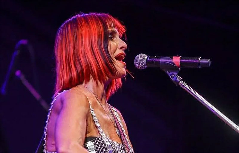 Érica Rivas y Fabiana Cantilo se presentarán este fin de semana en el Teatro Otamendi sin título 4