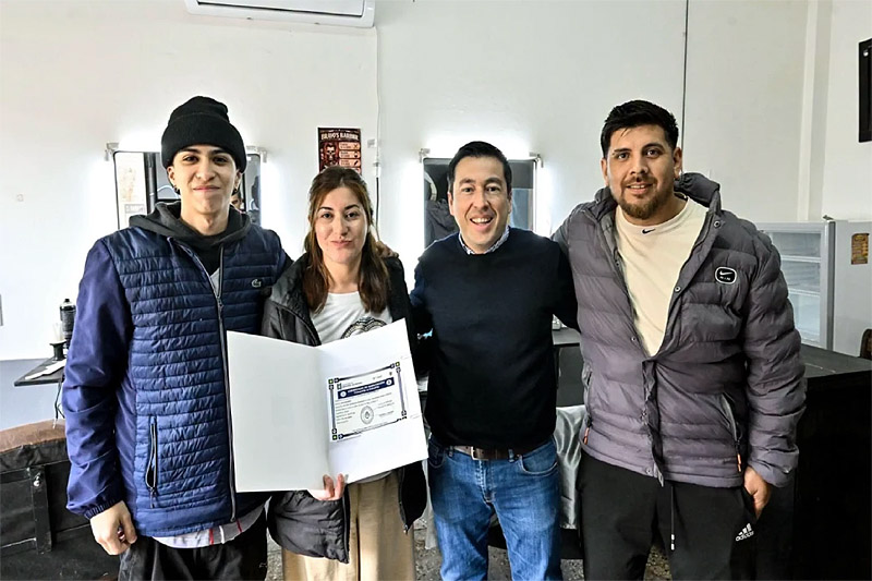 Nardini: “Queremos un Estado más amigable y cercano con la gente” sin título 4