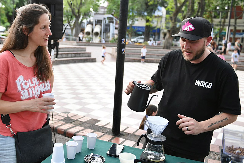 El programa municipal de promoción gastronómica de San Isidro ya sumó 1000 participaciones de comercios e impulsa el consumo barrial sin título 4