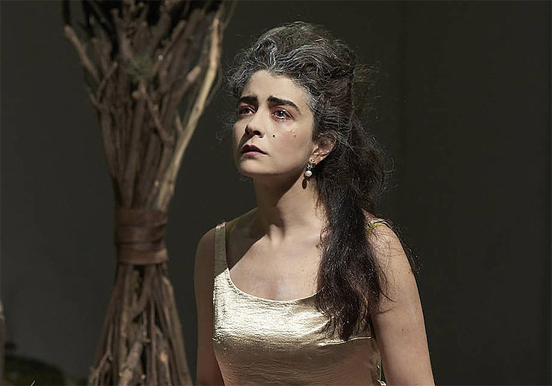 Érica Rivas y Fabiana Cantilo se presentarán este fin de semana en el Teatro Otamendi sin título 5