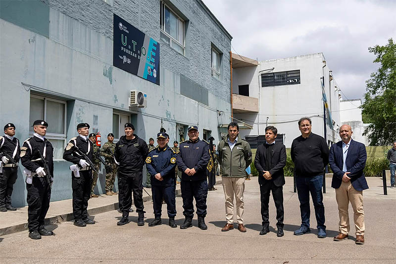 San Isidro: Cien efectivos de la UTOI trabajan junto a las Brigadas Especiales y la Patrulla Municipal sin título 6