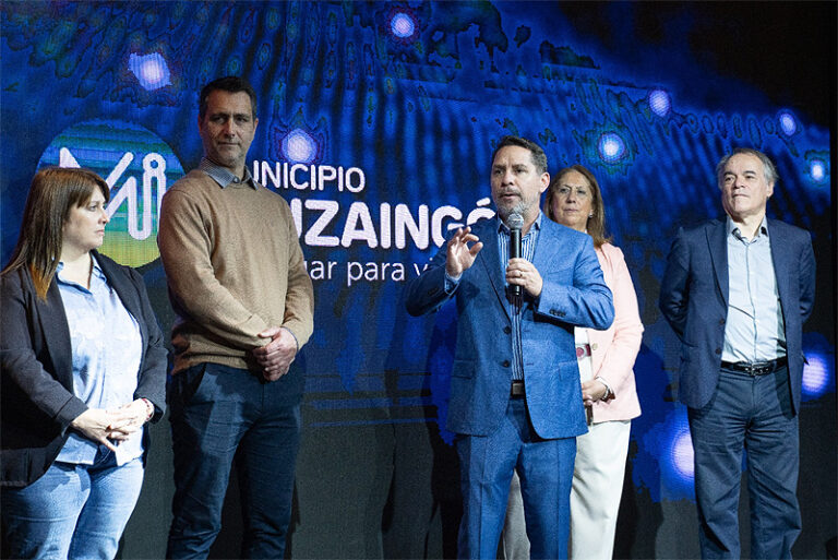 Se realizó Innovatech, la expo con la que Ituzaingó apuesta a la ciencia, la tecnología y el desarrollo sin título 6