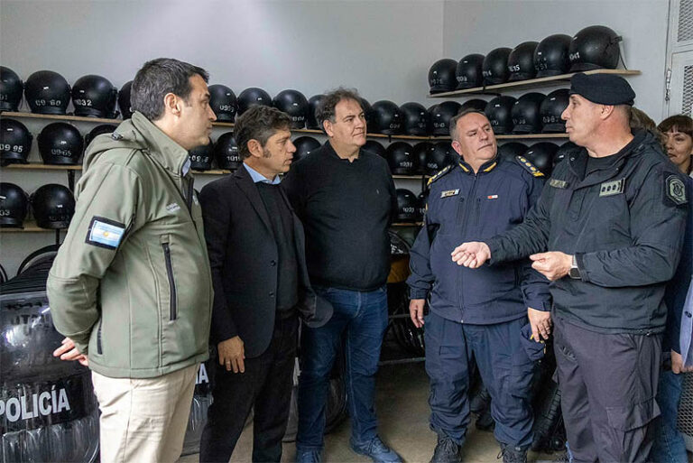 San Isidro: Cien efectivos de la UTOI trabajan junto a las Brigadas Especiales y la Patrulla Municipal sin título 7