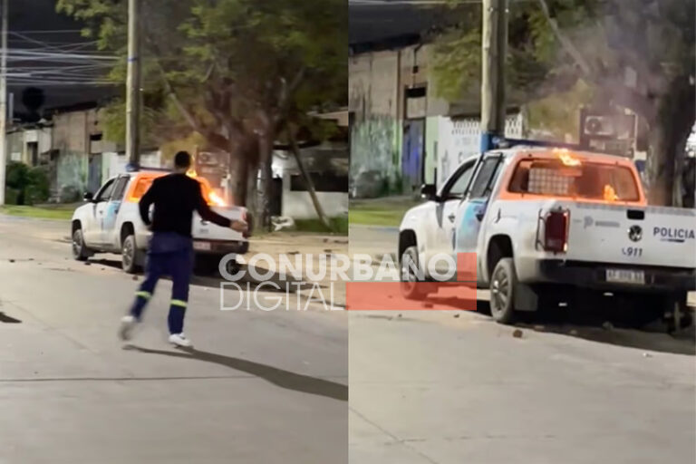 Anarquía en Quilmes tras el asesinato de una joven durante una pelea entre bandas: Hay detenidos, y dos son policías sin título 7