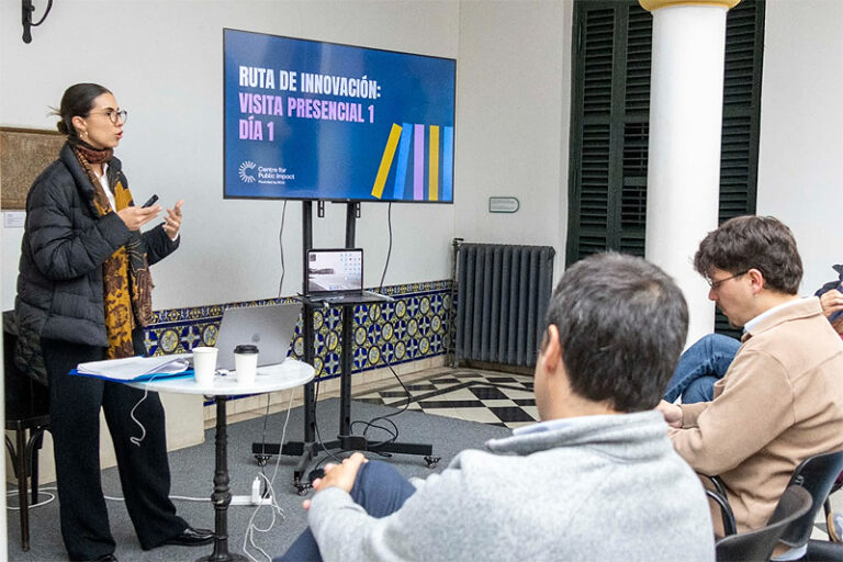 San Isidro fue seleccionado entre 17 ciudades del mundo para impulsar soluciones integrales en La Cava sin título 7