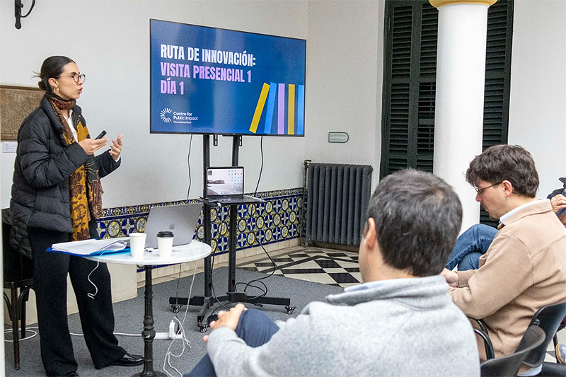 San Isidro fue seleccionado entre 17 ciudades del mundo para impulsar soluciones integrales en La Cava sin título 7