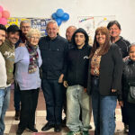 zamora con jubilados