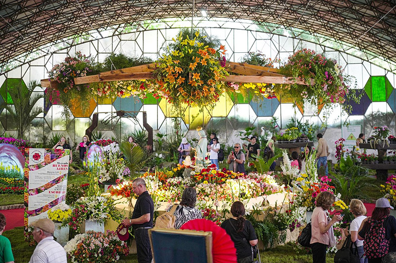 El día del partido de Escobar se pasa del 8 al 9 de octubre: Habrá un fin de semana XXL y entrada sin costo a la Fiesta Nacional de la Flor whatsapp image 2026 09 29 at 13 54 24