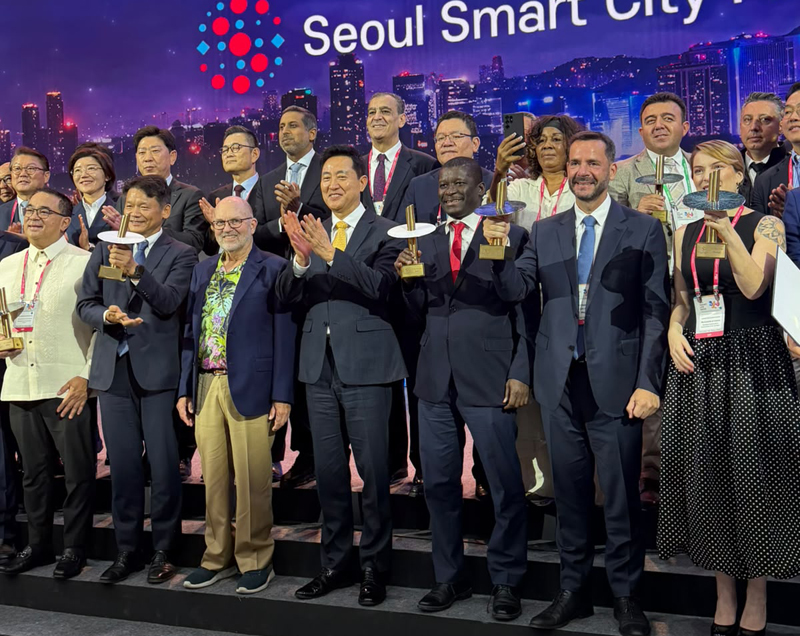 Sujarchuk ganó el Seoul Smart City Prize en Corea del Sur: Fue premiado por su liderazgo en gobernanza e Inteligencia Artificial whatsapp image 2026 10 06 at 14 08 21