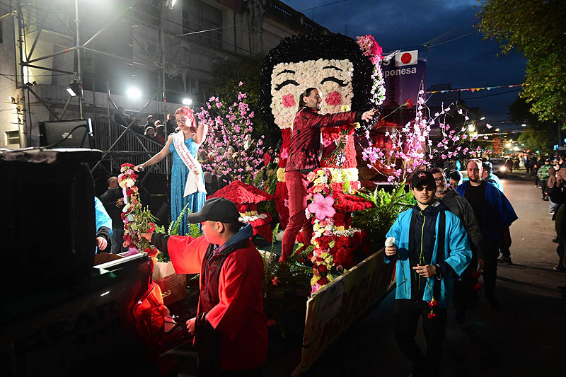 La Fiesta Nacional de la Flor anunció la carroza ganadora y a sus nuevos embajadores whatsapp image 2026 10 11 at 18 54 11